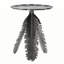Table de bout Chestle