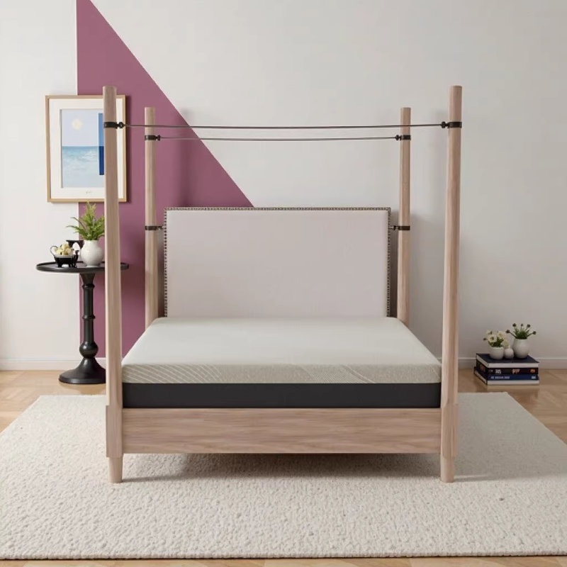 Matelas 8 pouces Omne Sleep, 8", Lit simple
