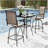 2 - Person Patio Dining Set with