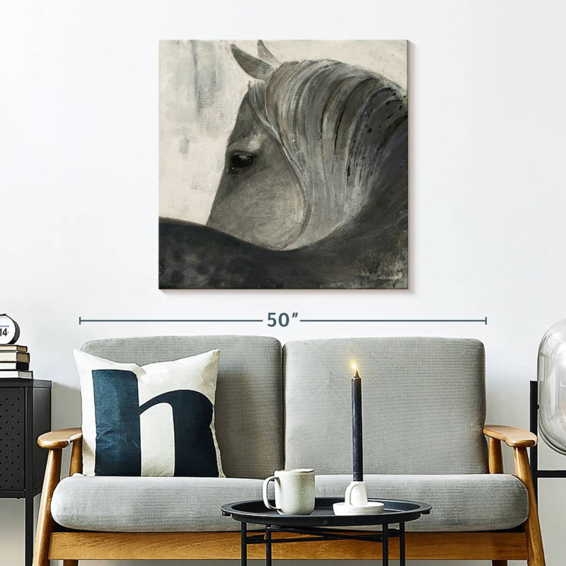 Brampt Bijou inversé foncé, H 30 po x l 30 po