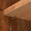 Alarica Unfinished TV Stand for TVs up to 55"