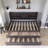 Wood Captain Bed With Trundle,Drawers-476885517-476885512