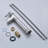 Single-Hole and Mounting / Installation Required -handle Bathroom Faucet-97257075