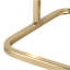 Table d'appoint Elegant Stone Top