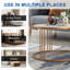 Table basse Makram