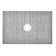 60'' W 38'' D Rectangular Shower Base
