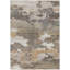 Tapis abstrait lavable à la machine intérieur / extérieur ACN2434-1237424792-1237424784