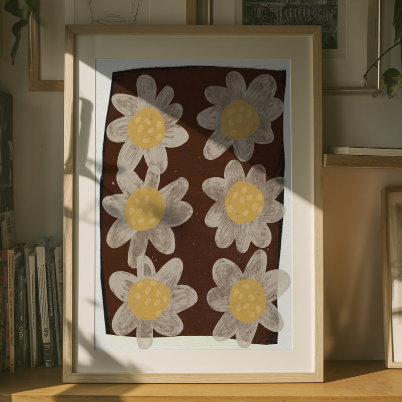 Wrapped Canvas Print, 76.2 cm H x 50.8 cm W