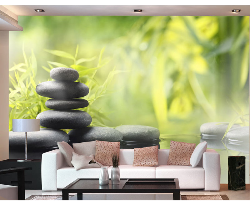 Nature's Quiet 2.45m x 350cm Wallpaper