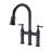 Bridge Kitchen Faucet With Pull-Down Sprayhead | Gift Idea