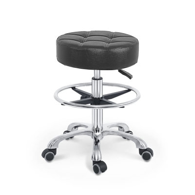 Penncross Adjustable Height Ergonomic Industrial Stool