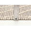 Tapis gris nouvel âge en laine 5 pi x 8 pi 5 po Iamandi
