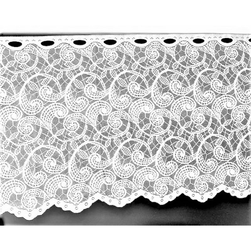 Cantonnière sur mesure 60 po Antonel
