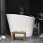Baignoire de trempage autoportante 47 po-93592479