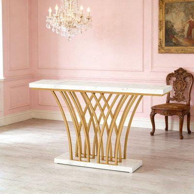 Luxury Entryway Table,Hallway Table,Console Table