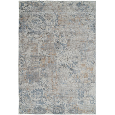 Tigges 9.2X12.10 10924-919 GREY/CREAM/MULTI
