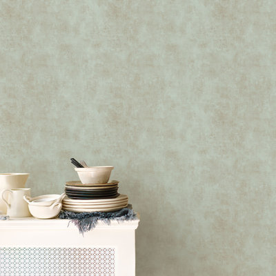 Dristy 10m x 52.8cm Matte Wallpaper Roll