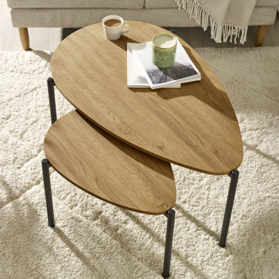 Taniyha Three Leg Coffee Table