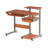 Complete Computer Workstation Desk, Woodgrain