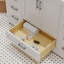 Base de meuble-lavabo 47 po Maya seulement-92707537