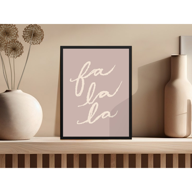 Subani Single Picture Frame Print, 60.96 cm H x 45.72 cm W