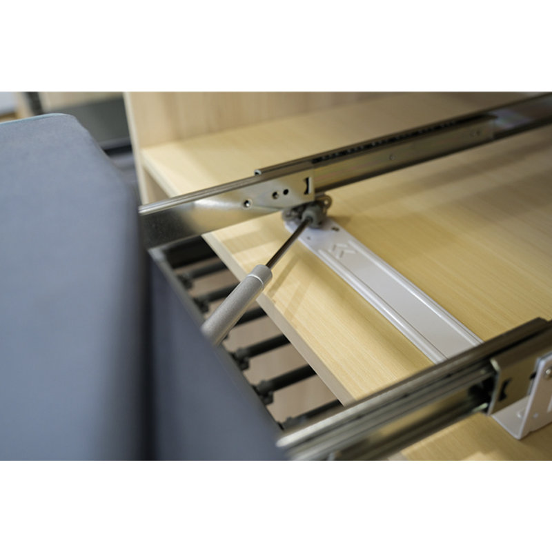 Sliding Ironing Board