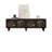 Walnut Wood TV Stand