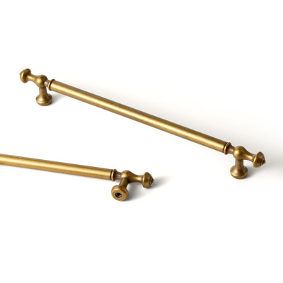 Center To Center Retro Bar Pull