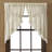 Francoise Cotton Swag Window Valance
