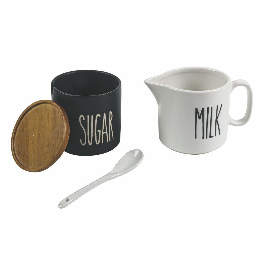 2-tlg. Milch & Zucker-Set Urban Kitchen