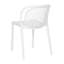 Stacking Patio Dining Armchair-2067972311