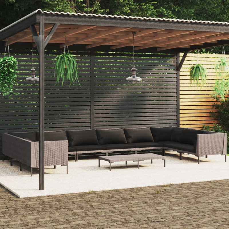 Berlie Sofa Seating Group with Cushions