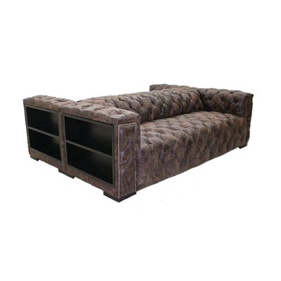Leather Sofa