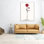 Vin rose noir et blanc - reproduction d'art sur toile