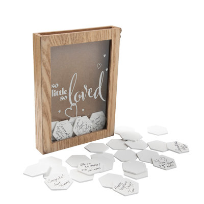 Boîte pour livre d'or Fun Express