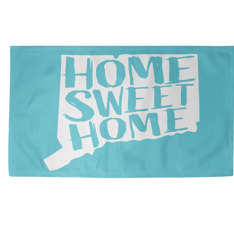 Tapis connecticut blue area home, Rectangle 2 pi x 3 pi, Oui