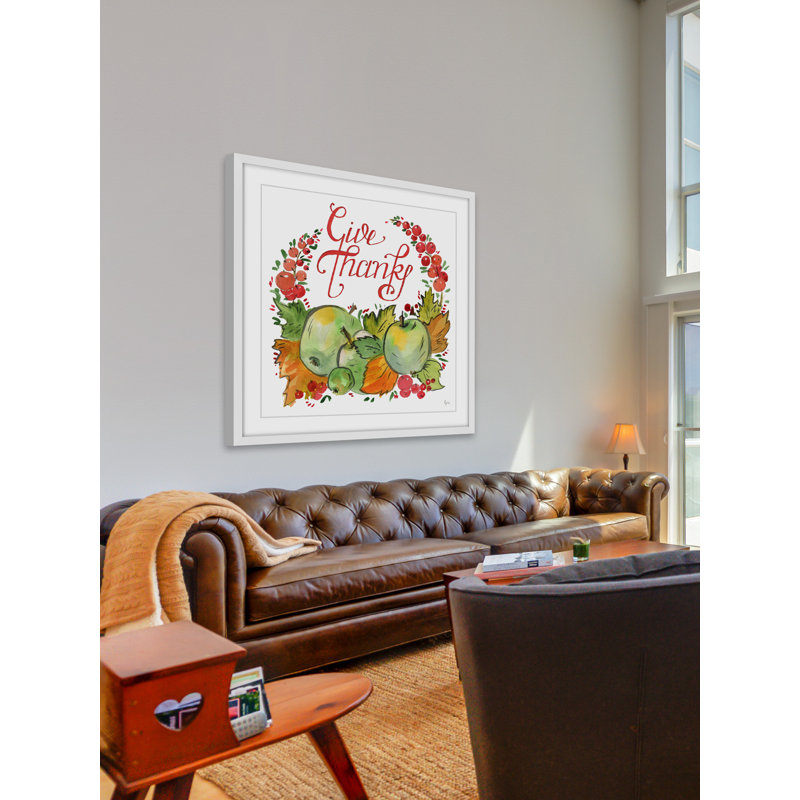 Eyre Tarney - Single Picture Frame Painting, 41cm H x 41cm W x 3.81cm D