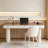 Simple rectangular desk
