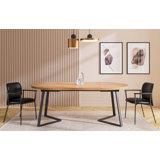 Annalisse Round Restaurant Table