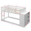 Lit superposé simple au-dessus de simple avec tiroirs Beihl Kids-1566413962