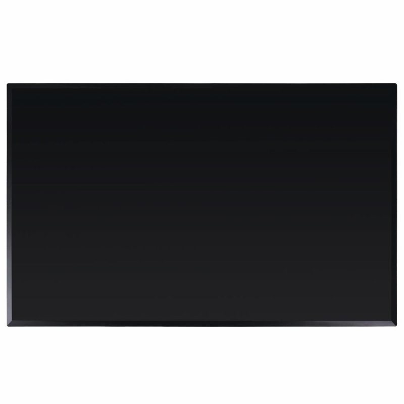 Square Glass Table Top, 0.8cm H x 100cm W x 62cm D