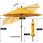 Parasol de marché 9 pi Kaibab-1631767553