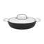 Demeyere Alupro 2.1-Qt Aluminum Nonstick Saute Pan