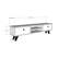 Melton Unfinished TV Stand for TVs up to 65"