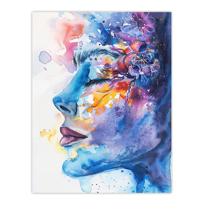 No Frame Print