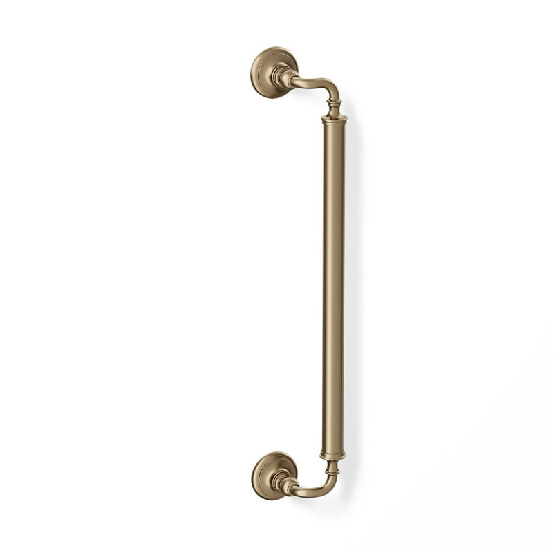 Kohler Artifacts Grab Bar, Vibrant Brushed Bronze, 24"W