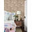 Conradina Prepasted Floral Double Roll-241464946