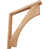 4"W Western Red Cedar (Rough Sawn)