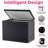 Frigidaire 10 Cu. Ft. Garage Ready Chest Freezer, Granite Design Deep Freezer With Adjustable Thermostat, Easy Defrost Drain And Removable Wire Basket