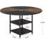 Round Dining Table (Without Chairs)-757758491